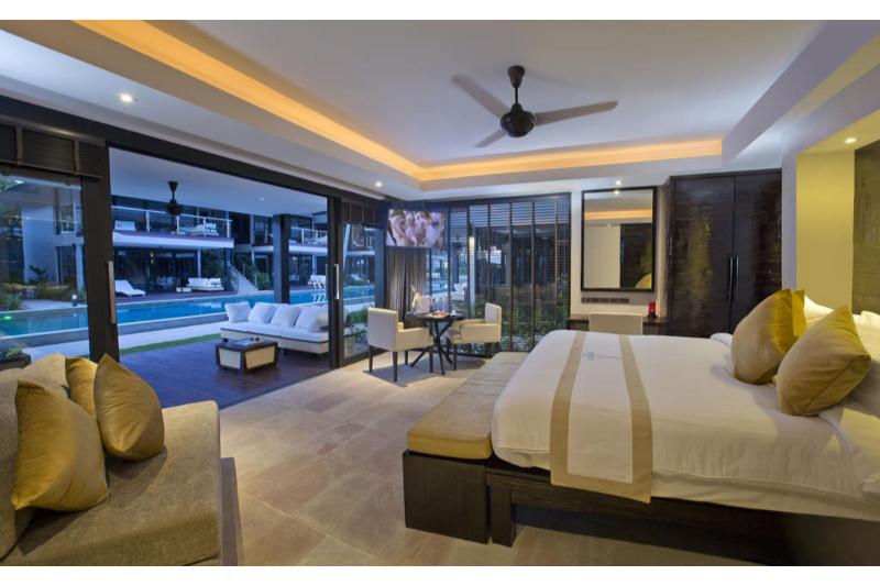 סוויטה, Nikki Beach Resort & Spa Koh Samui