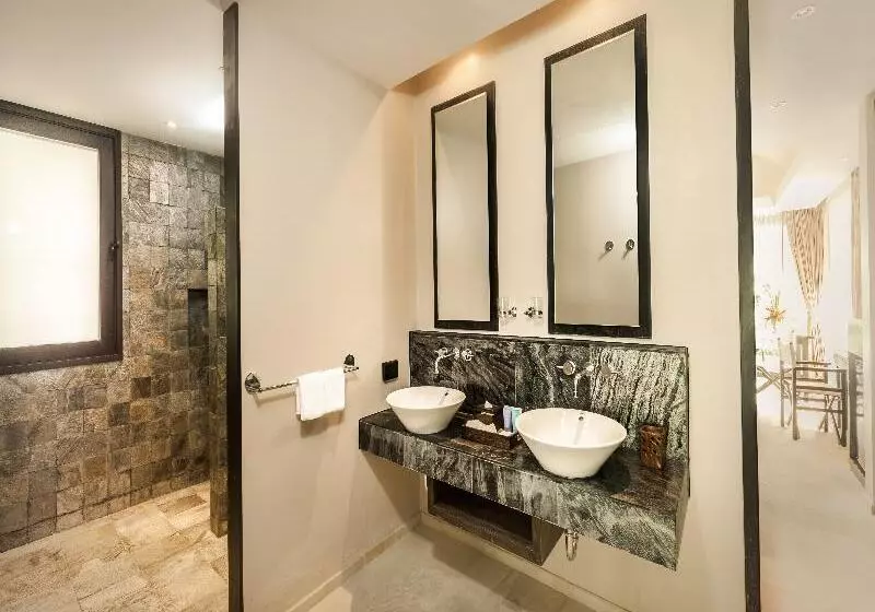 ガーデンビューの1ベッドルームビラ, Nikki Beach Resort & Spa Koh Samui