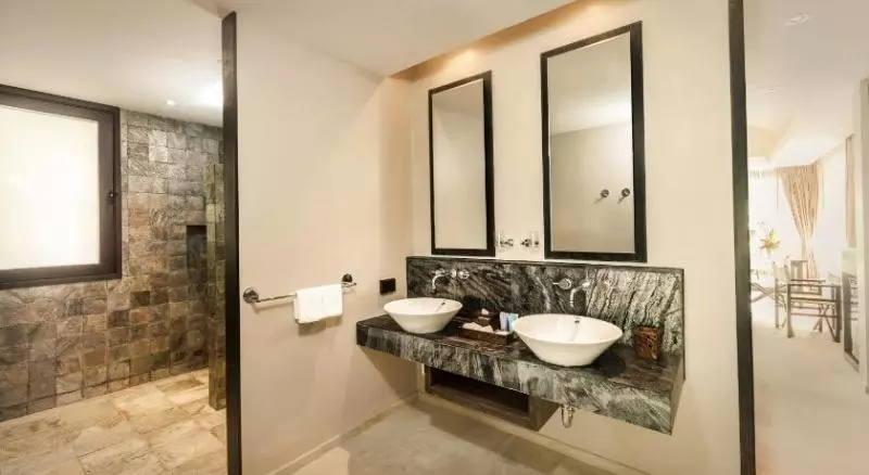 オーシャンビューの1ベッドルームビラ, Nikki Beach Resort & Spa Koh Samui