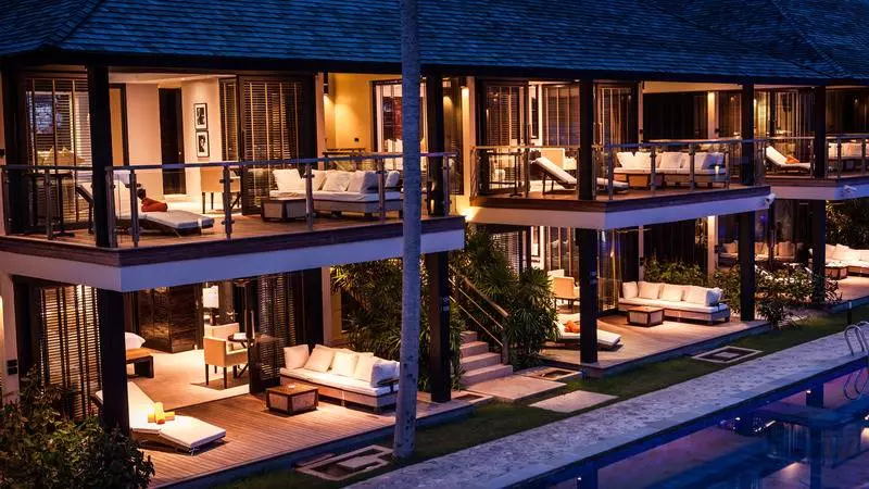 2 Bedroom Suite Pool View, Nikki Beach Resort & Spa Koh Samui