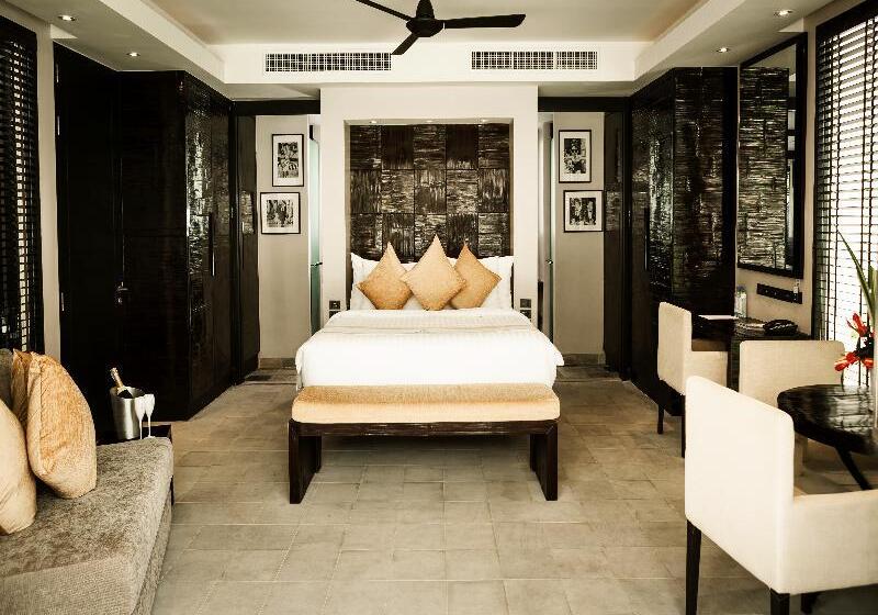 2 Bedroom Suite Pool View, Nikki Beach Resort & Spa Koh Samui