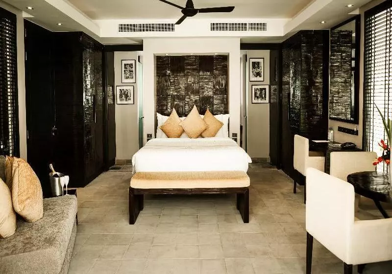2 Bedroom Suite Pool View, Nikki Beach Resort & Spa Koh Samui