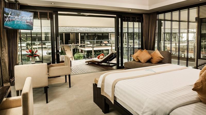 2 Bedroom Suite Pool View, Nikki Beach Resort & Spa Koh Samui