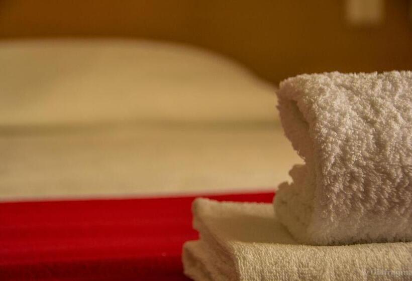 スタンダードルーム, Pinheiro Manso