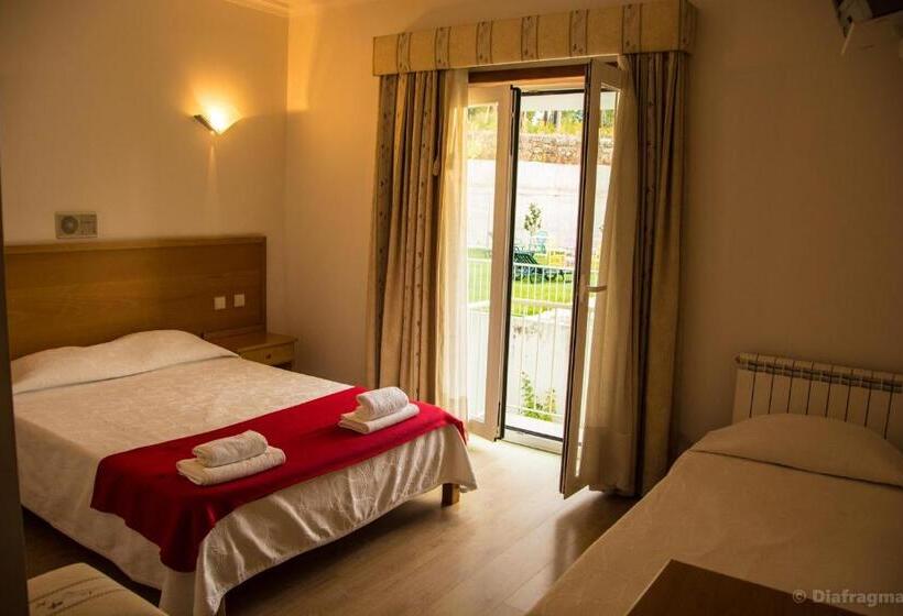 スタンダードルーム, Pinheiro Manso