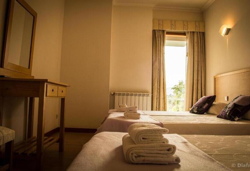 スタンダードルーム, Pinheiro Manso