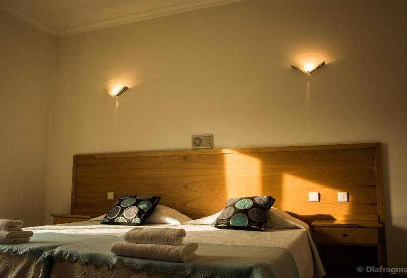 スタンダードシングルルーム, Pinheiro Manso