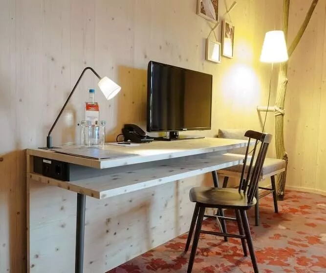 Standard-huone, Raphael Hotel Wälderhaus