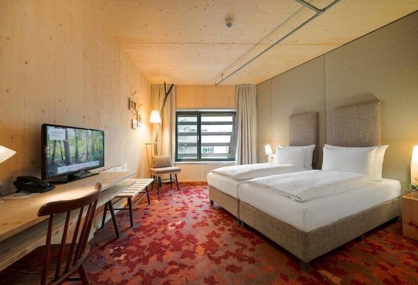 标准间, Raphael Hotel Wälderhaus