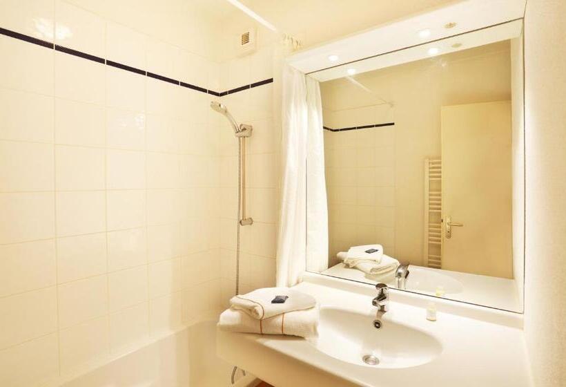 침실 2개 아파트, Residence Nemea Le Nevez