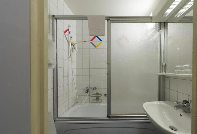 标准间, Stadshotellet Lidköping