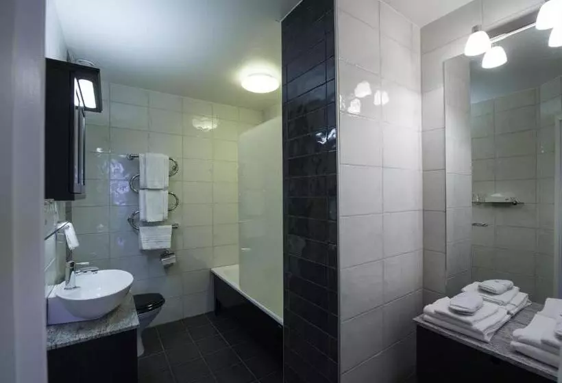 スイート, Stadshotellet Lidköping