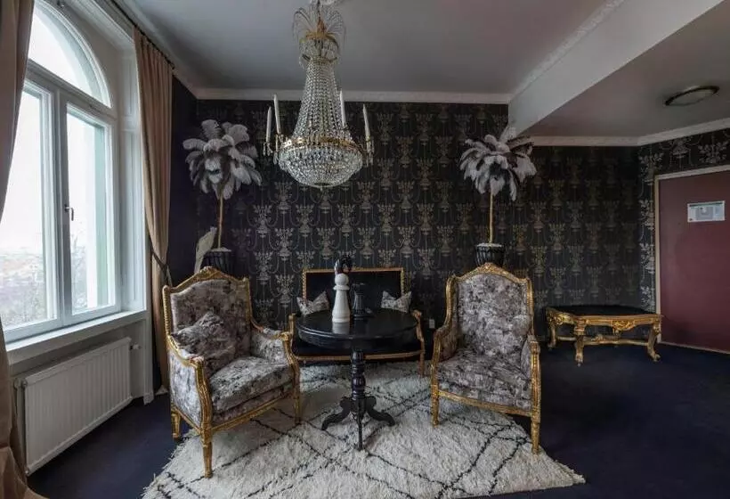 スイート, Stadshotellet Lidköping