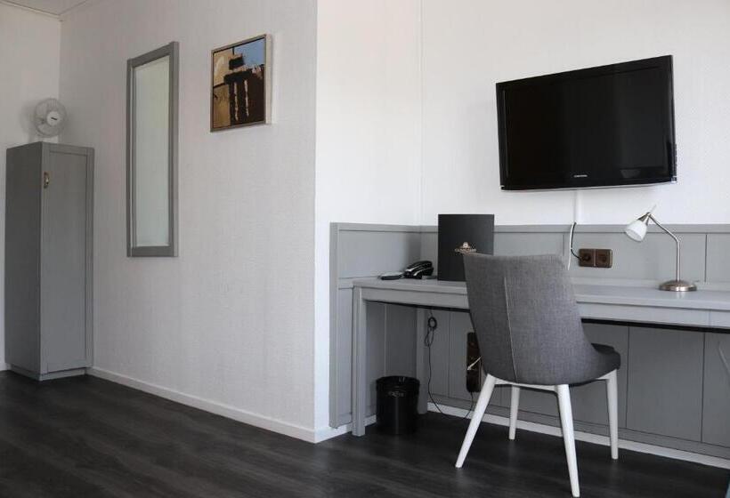 单人经济间, Stadshotellet Lidköping