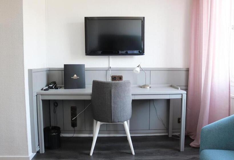 单人经济间, Stadshotellet Lidköping