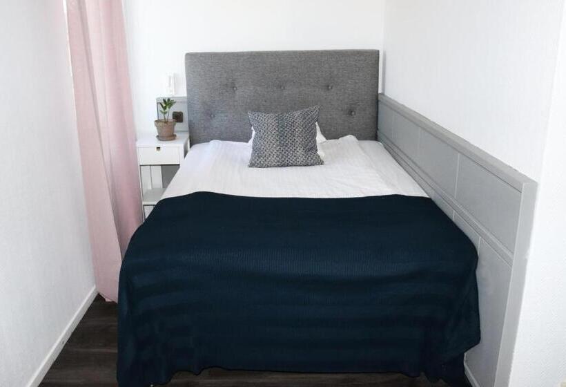 Номер Economy Индивидуальный, Stadshotellet Lidköping