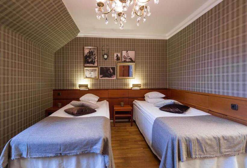 高级大房间, Stadshotellet Lidköping