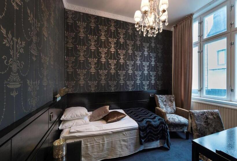 Номер Superior, Stadshotellet Lidköping