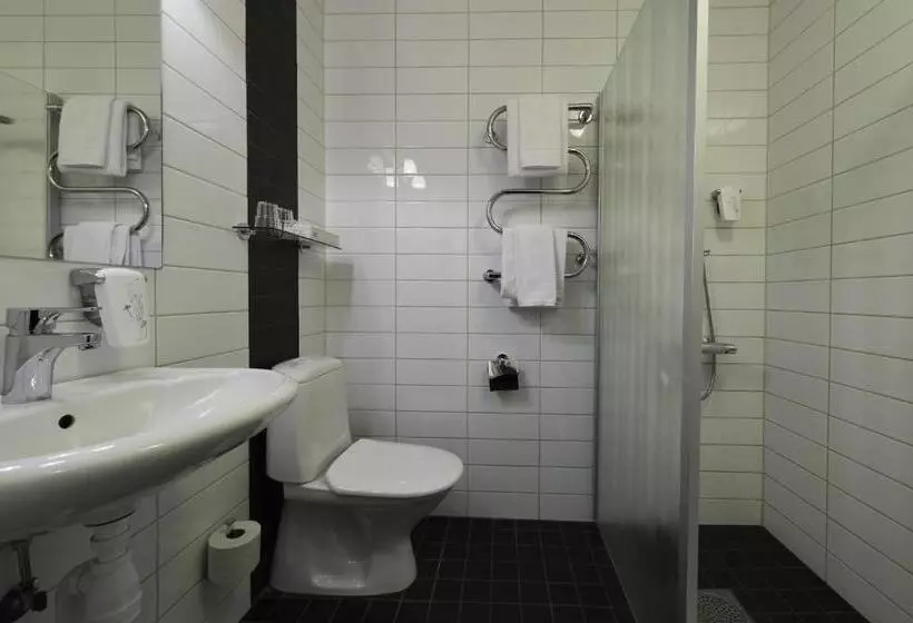 スーペリアシングルルーム, Stadshotellet Lidköping