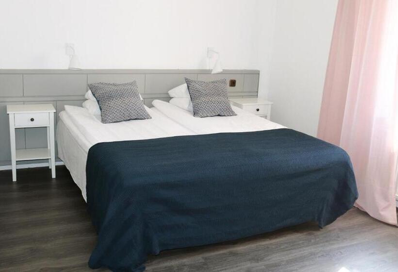Номер Economy, Stadshotellet Lidköping