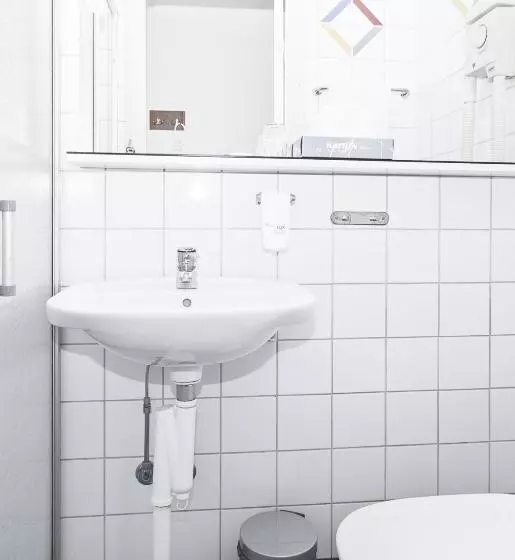 エコノミールーム, Stadshotellet Lidköping
