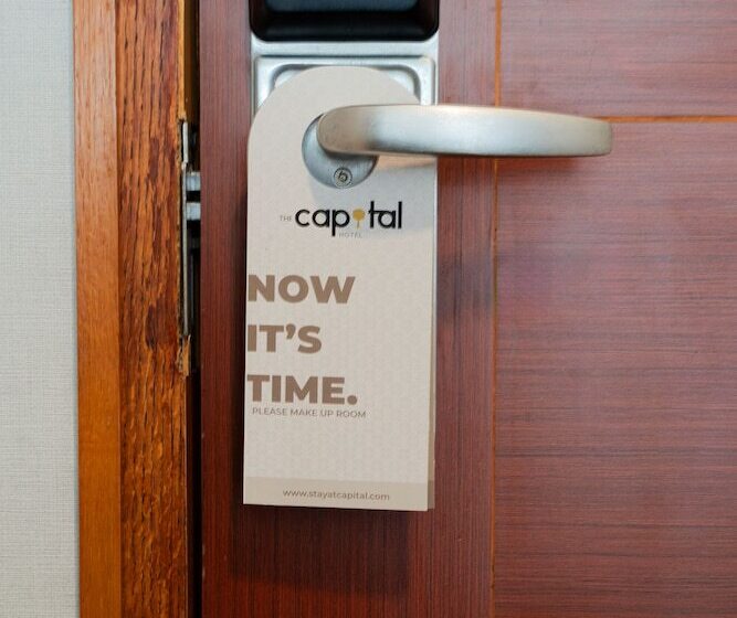 חדר אקזקיוטיב, The Capital Hotel Surabaya