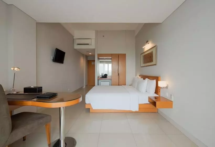 エクゼクティブルーム, The Capital Hotel Surabaya