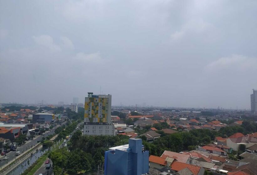 Номер Executive, The Capital Hotel Surabaya