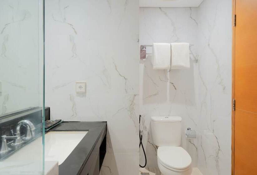 סוויטה אקזקיוטיב, The Capital Hotel Surabaya