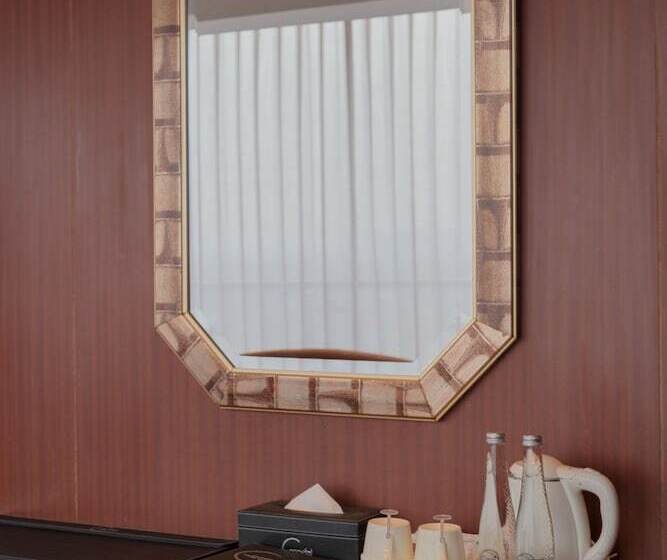 סוויטה אקזקיוטיב, The Capital Hotel Surabaya