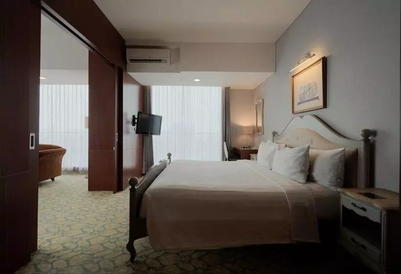 エクゼクティブスイート, The Capital Hotel Surabaya