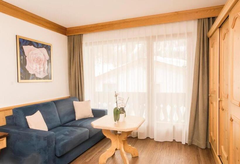 스탠다드 룸, Waldpark Hotel Garni