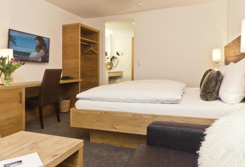 스탠다드 룸, Waldpark Hotel Garni