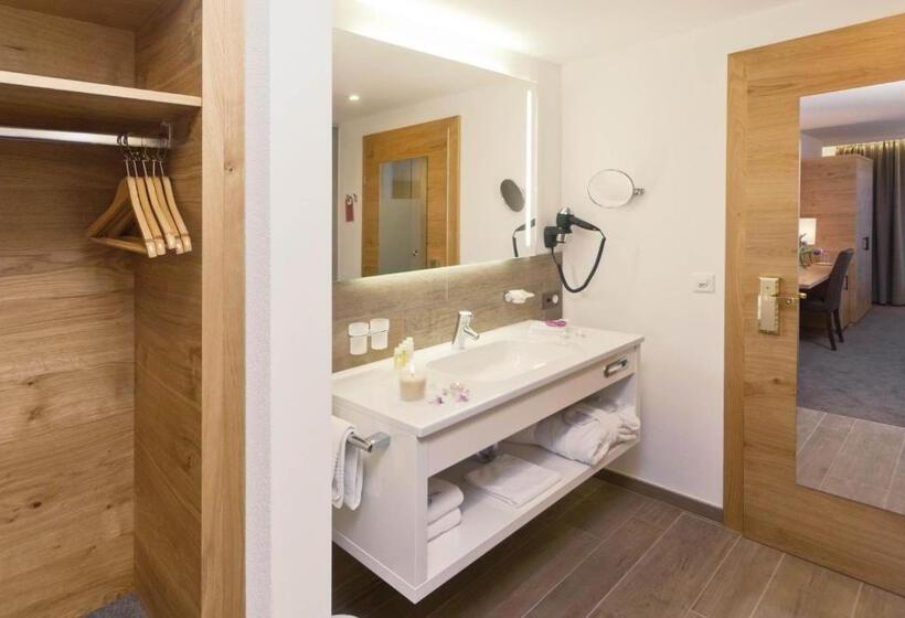 스탠다드 룸, Waldpark Hotel Garni