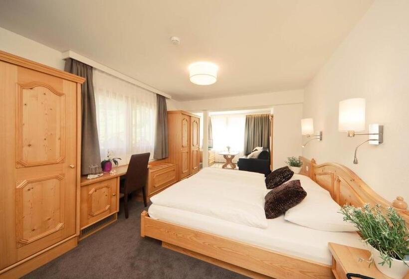 스탠다드 룸, Waldpark Hotel Garni