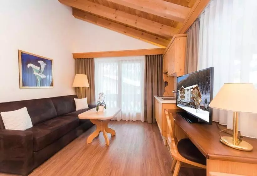 ジュニアスイート, Waldpark Hotel Garni