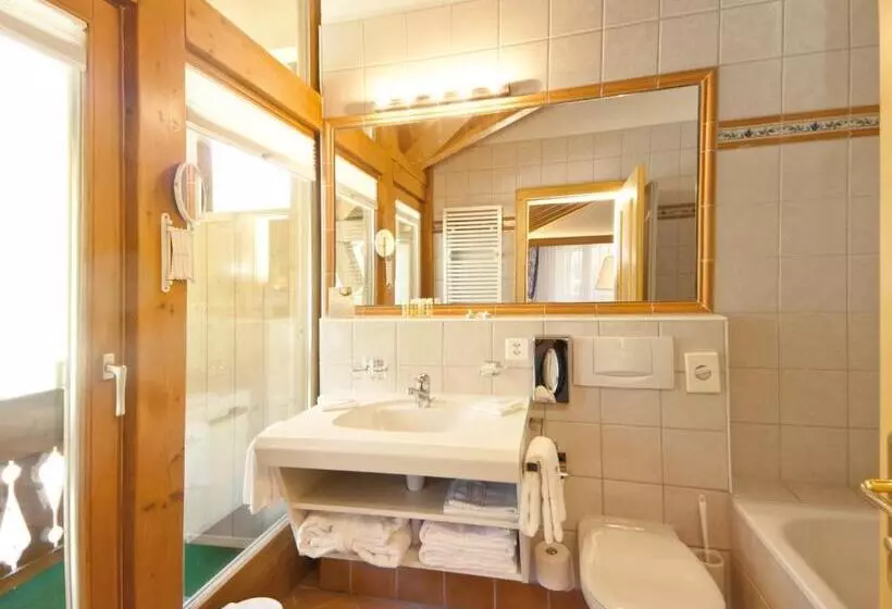 ジュニアスイート, Waldpark Hotel Garni