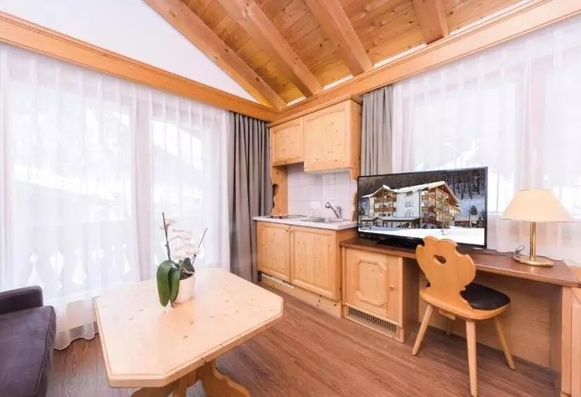 ジュニアスイート, Waldpark Hotel Garni