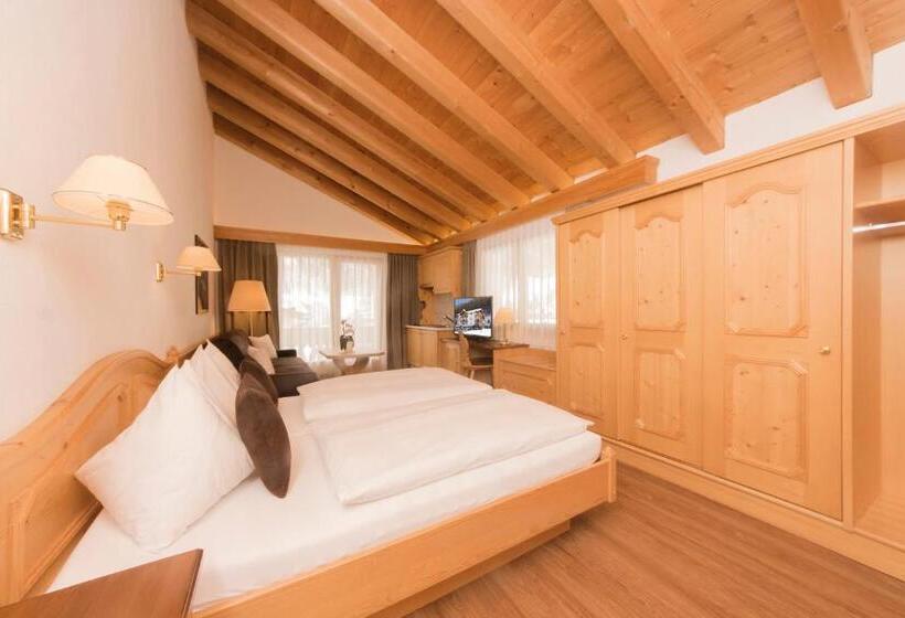 주니어 스위트, Waldpark Hotel Garni