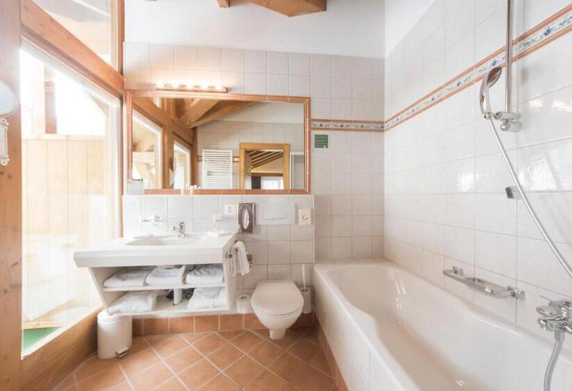 Полулюкс, Waldpark Hotel Garni