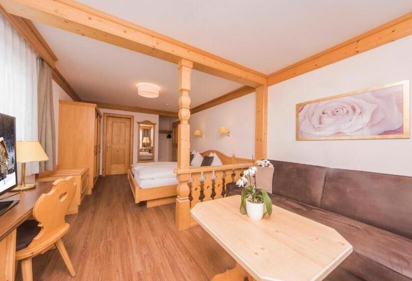 주니어 스위트, Waldpark Hotel Garni