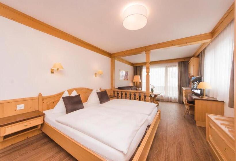 주니어 스위트, Waldpark Hotel Garni