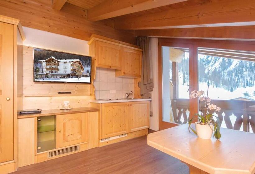 Студия Стандарт, Waldpark Hotel Garni