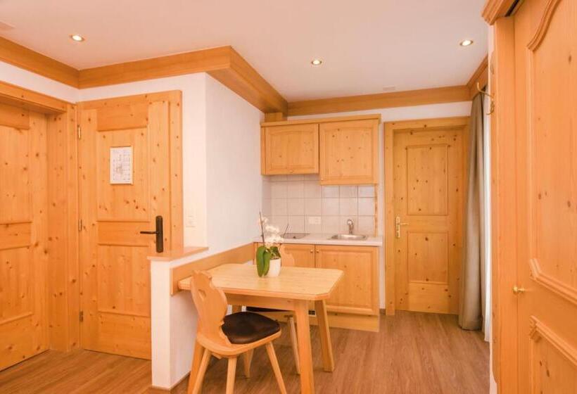 Студия Стандарт, Waldpark Hotel Garni