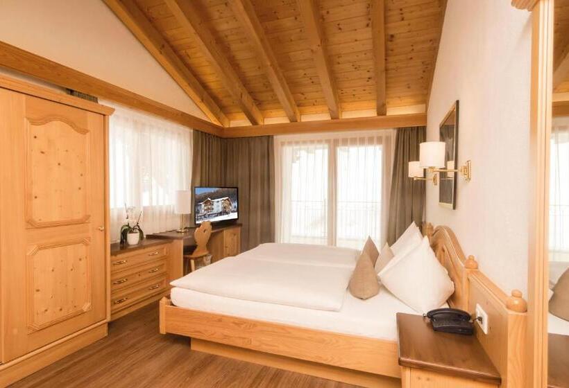 스탠다드 스튜디오, Waldpark Hotel Garni