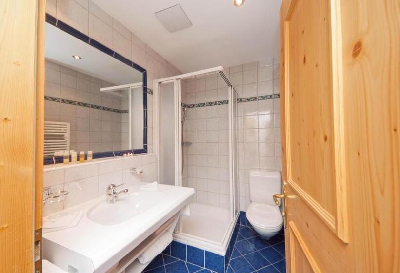 기본룸, Waldpark Hotel Garni