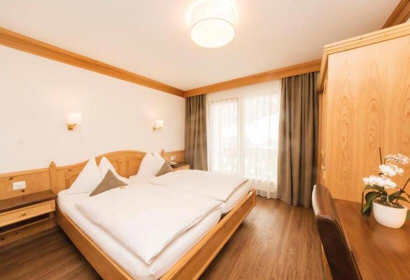 기본룸, Waldpark Hotel Garni