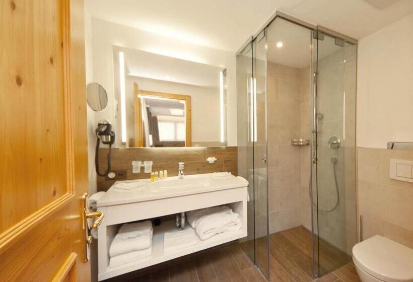 기본룸, Waldpark Hotel Garni