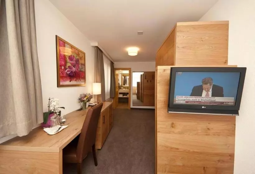 ベーシックルーム, Waldpark Hotel Garni