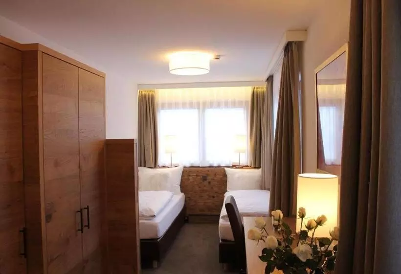 ベーシックルーム, Waldpark Hotel Garni